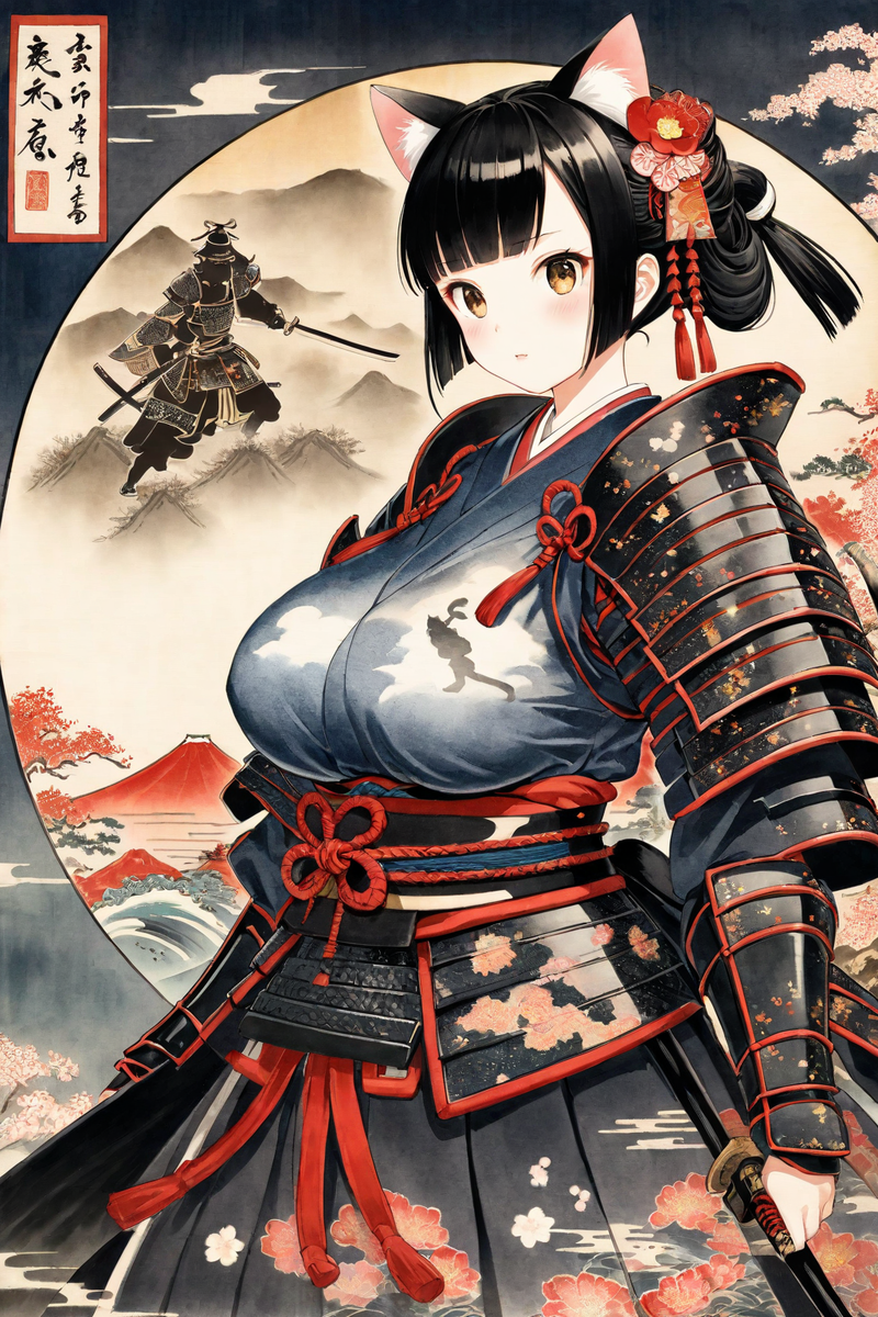 Card background
