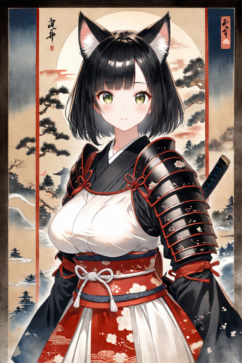 Card background