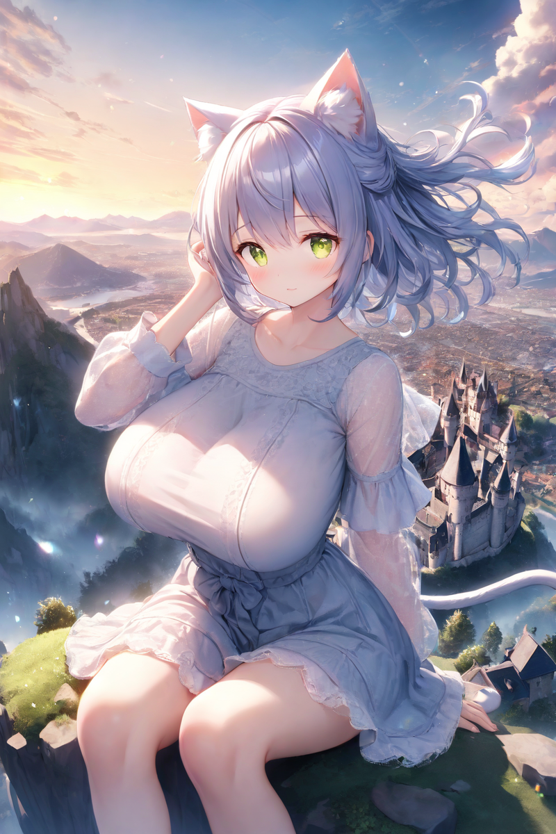Card background
