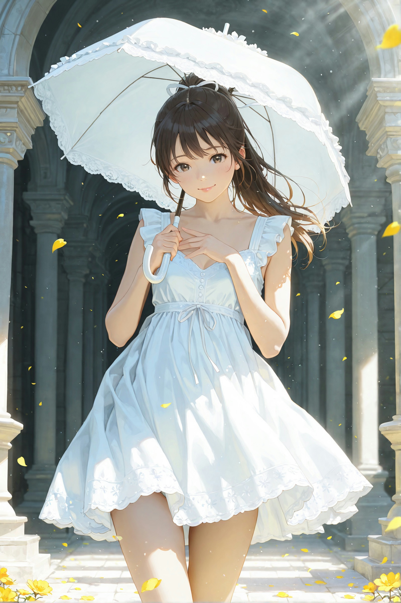 Card background