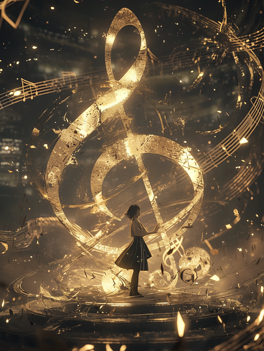 Card background
