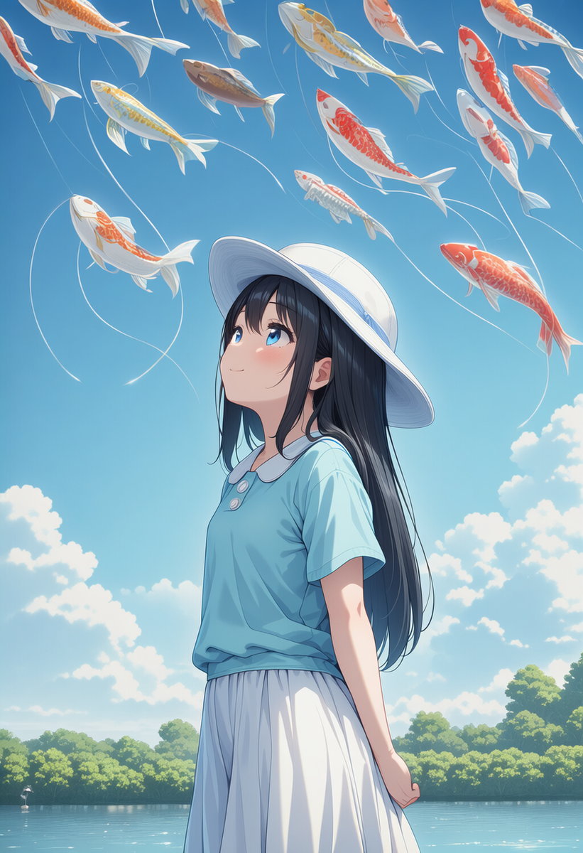 Card background