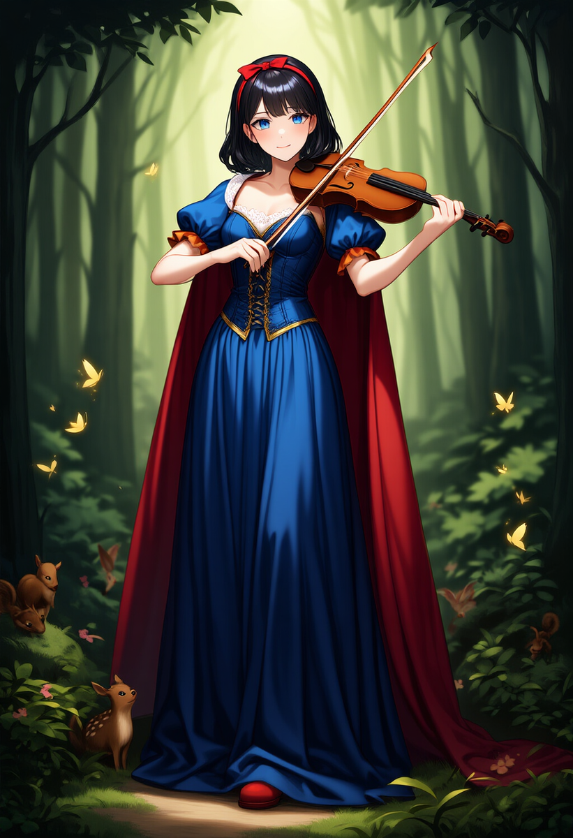 Card background