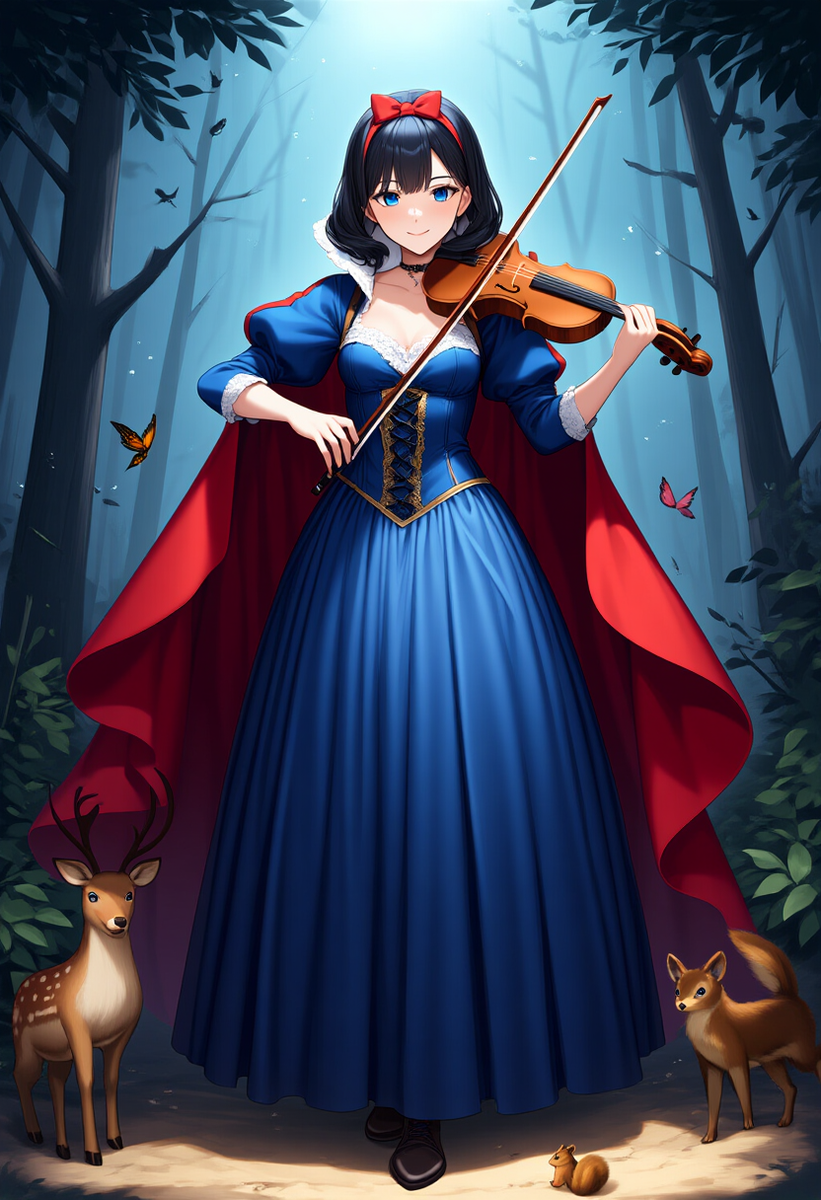 Card background