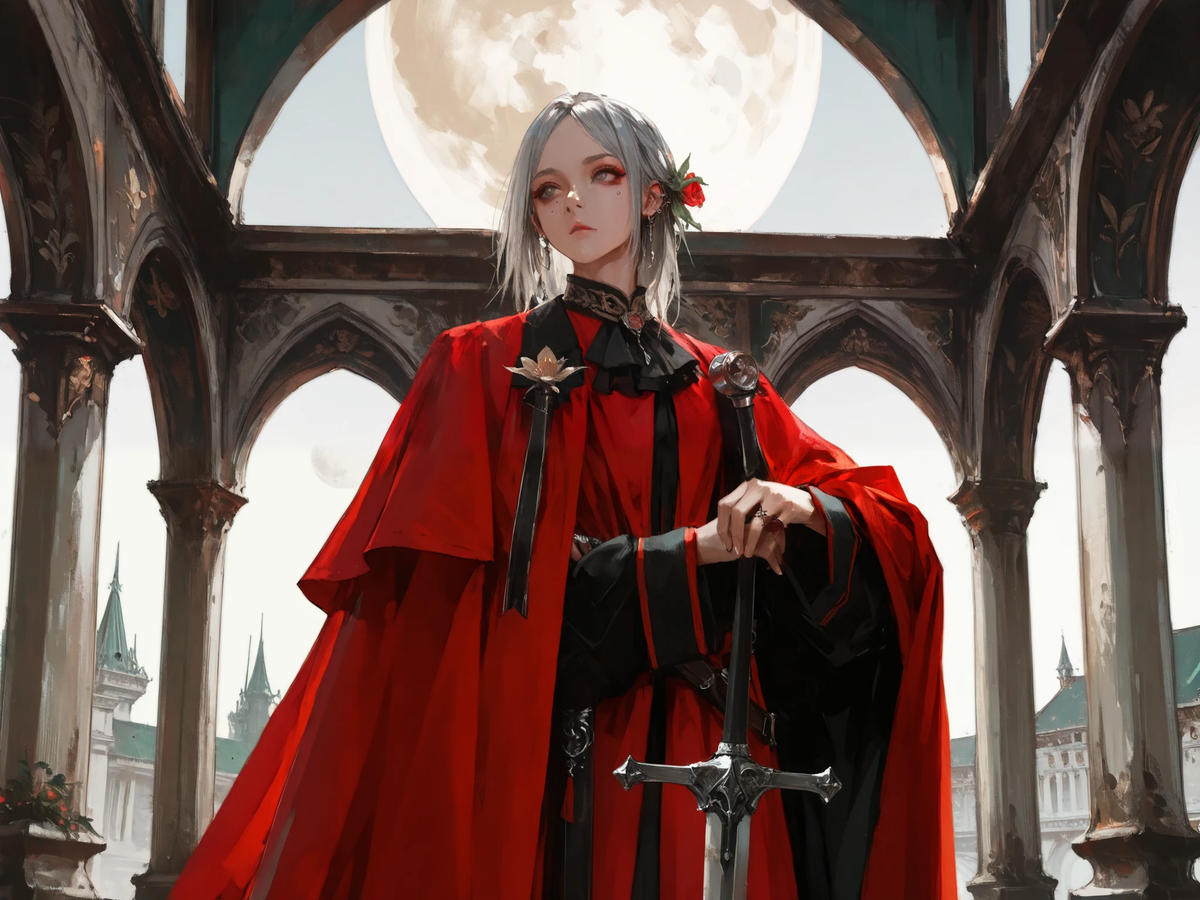 Card background