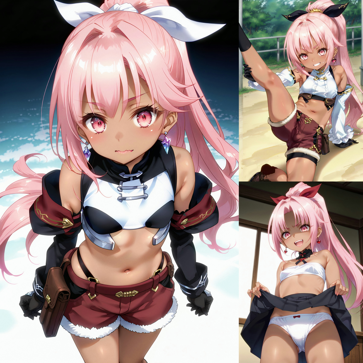 Card background