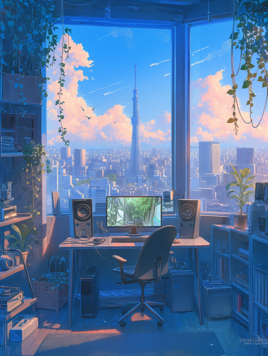 Card background