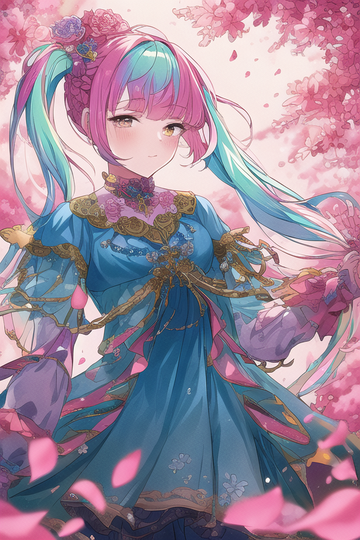 Card background