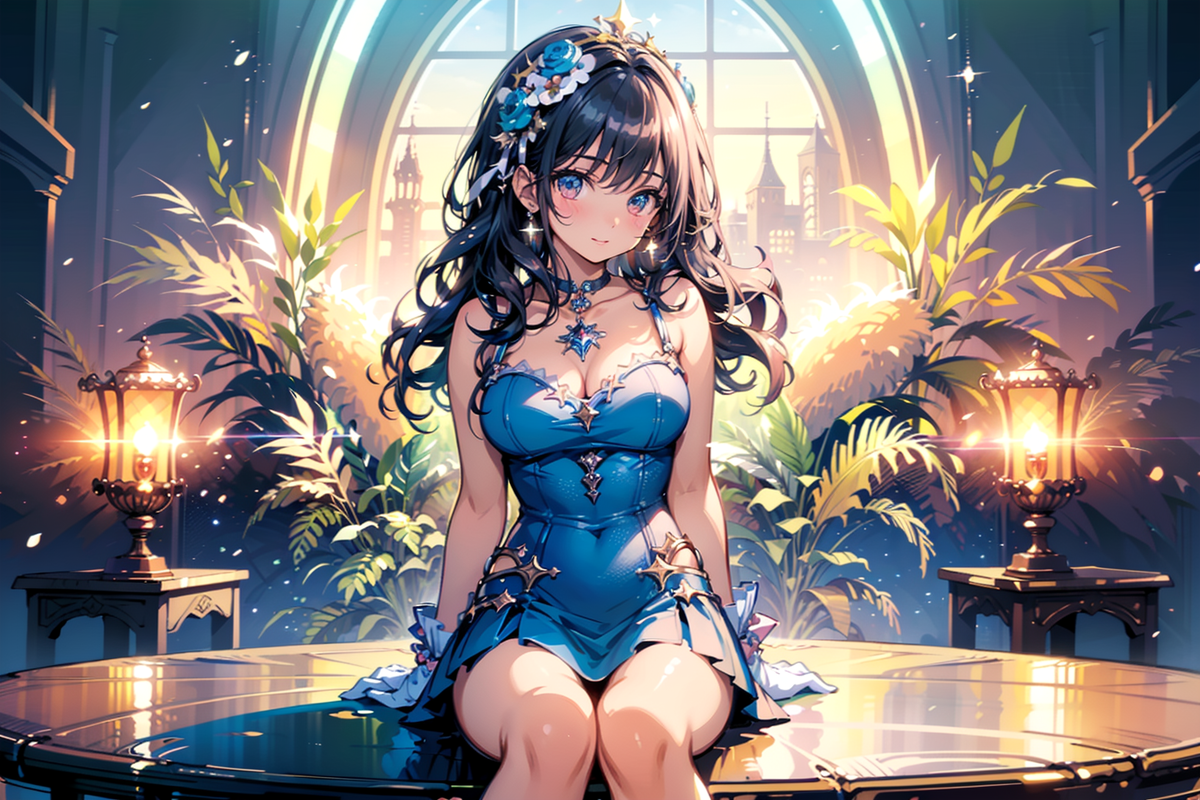 Card background