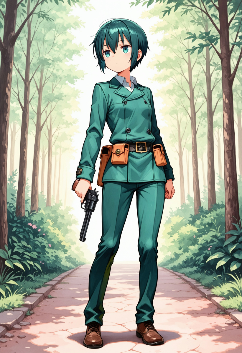 Card background