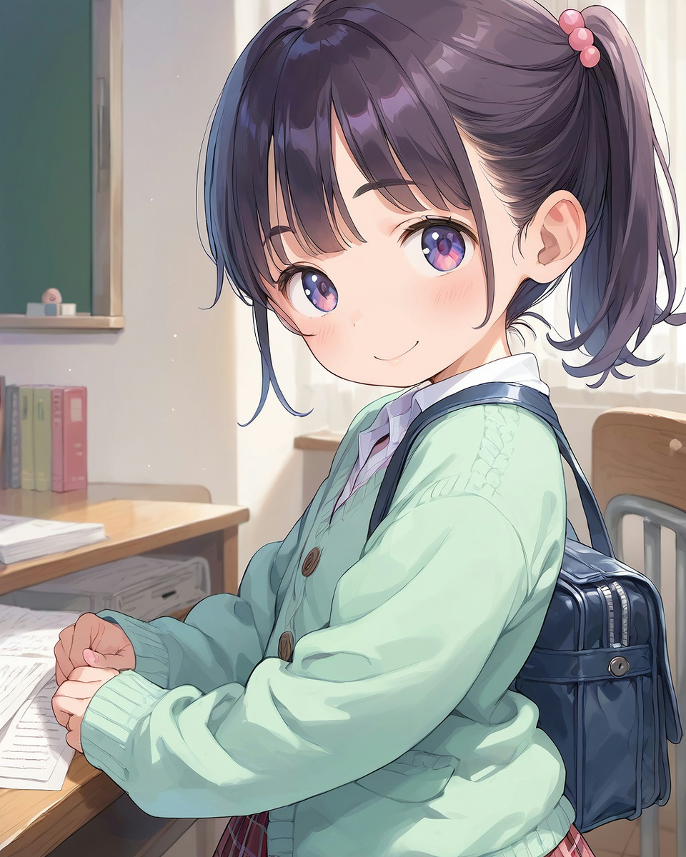 Card background
