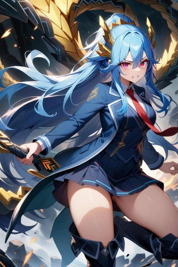 Card background