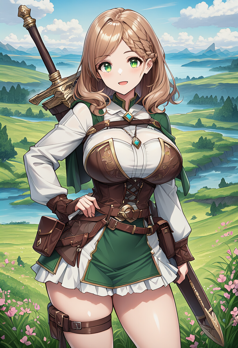 Card background