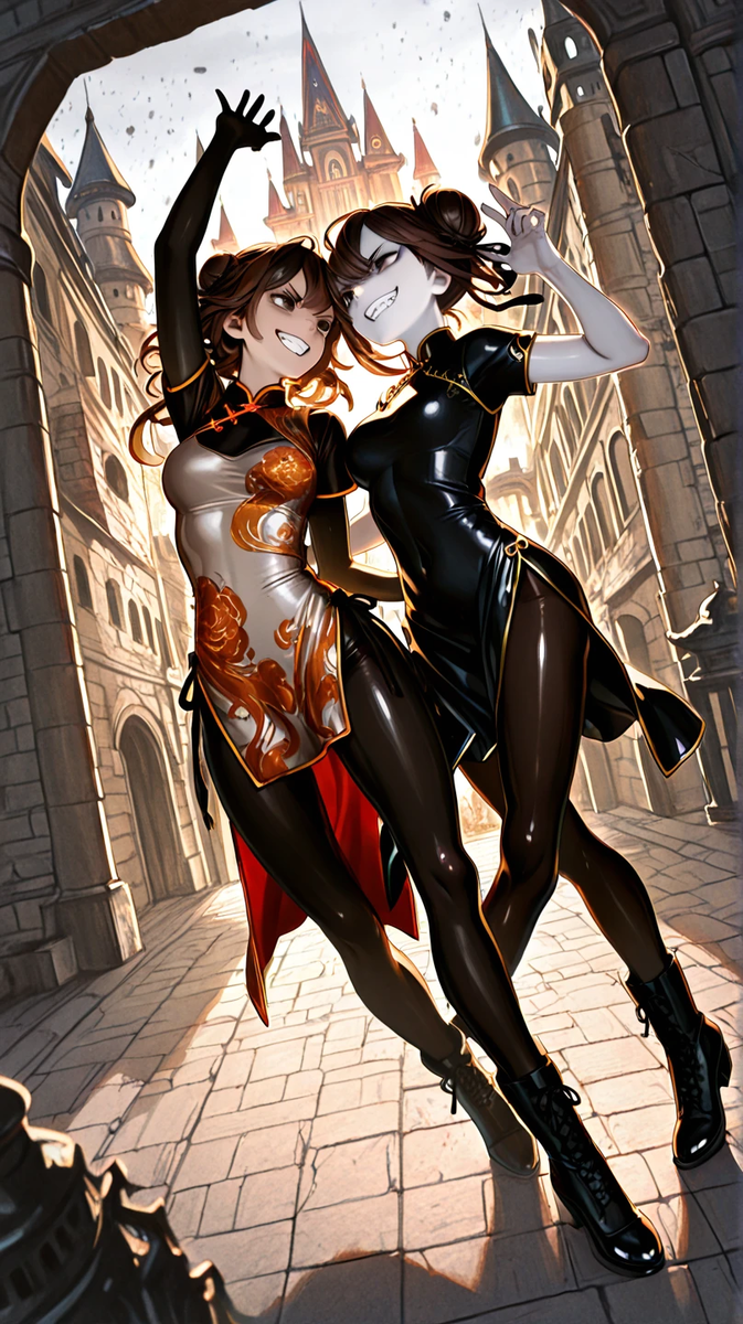 Card background