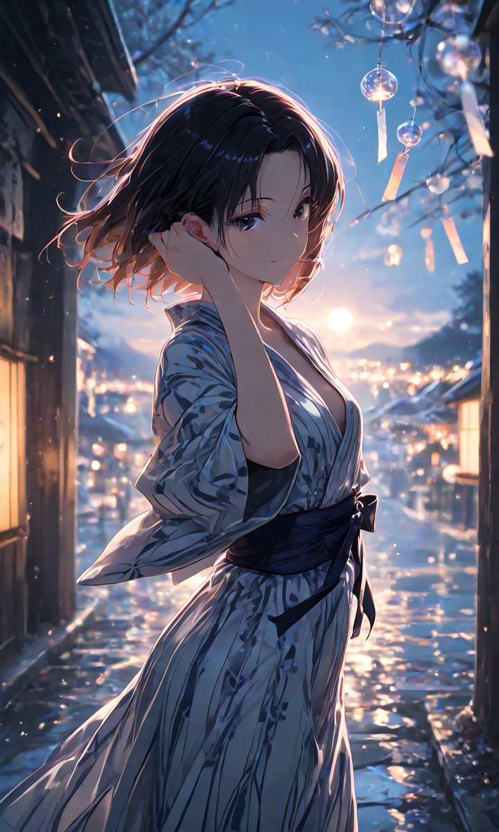 Card background