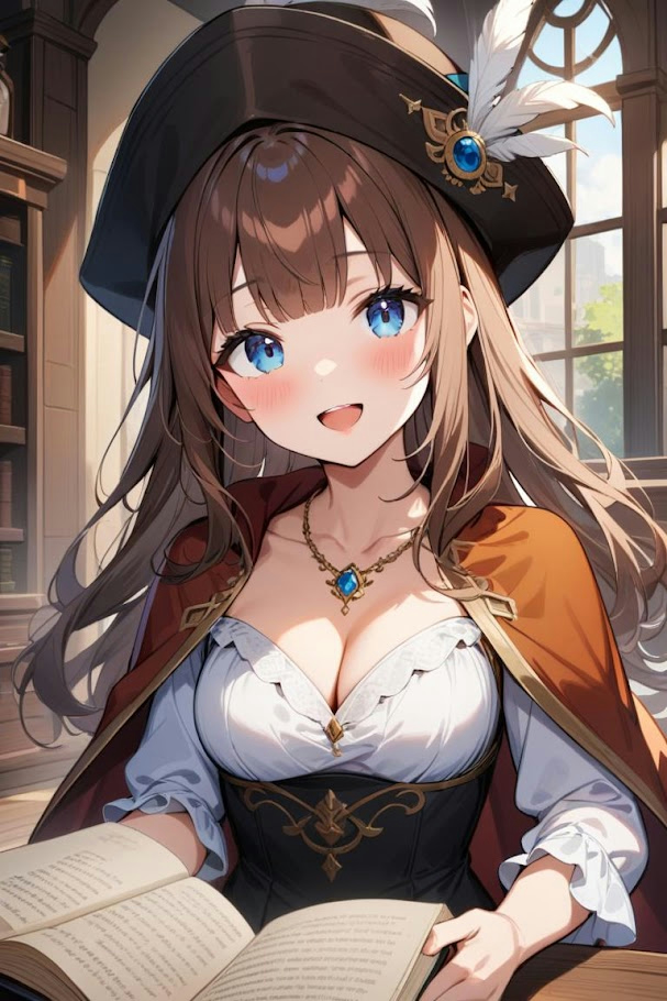 Card background