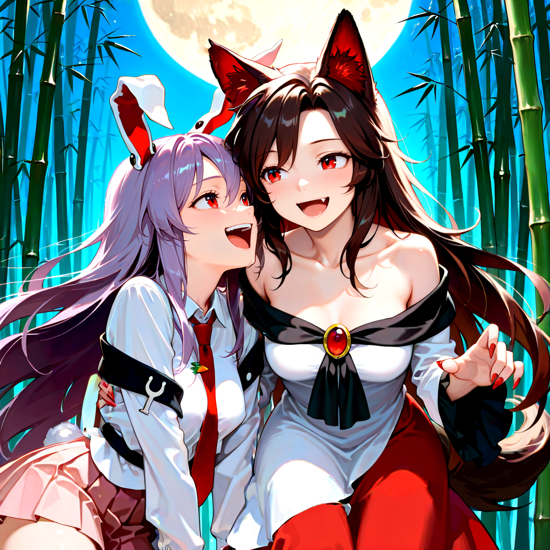 Card background