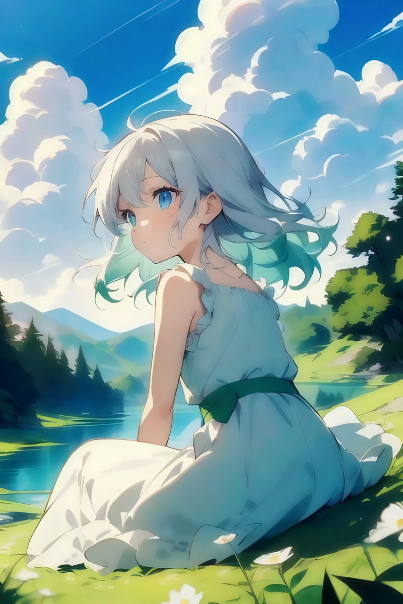 Card background