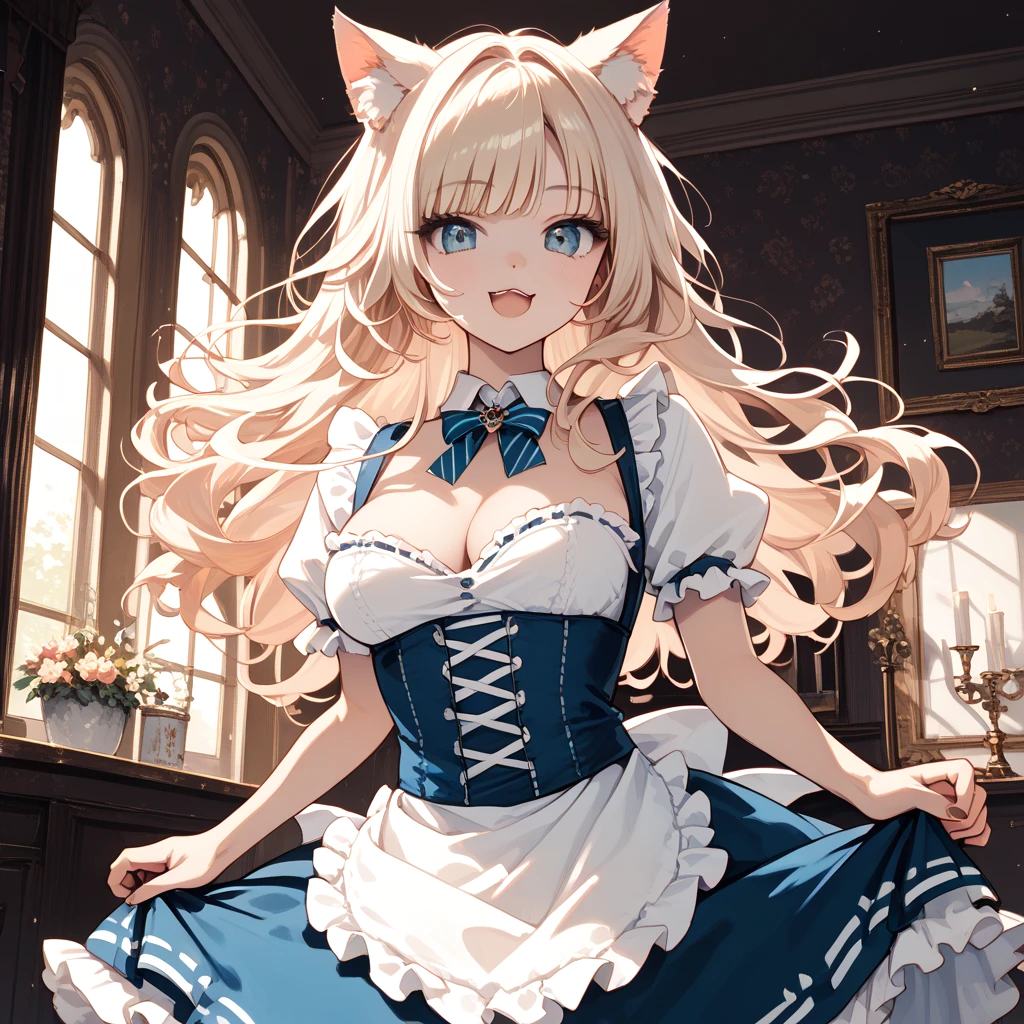 Card background