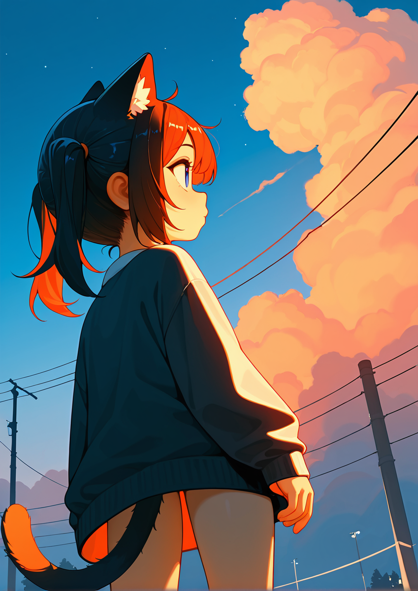 Card background