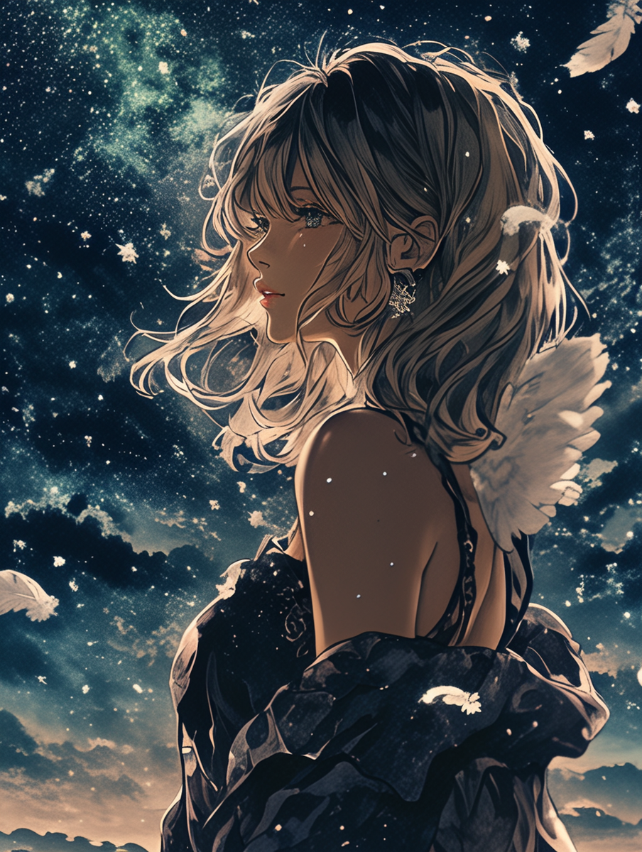 Card background