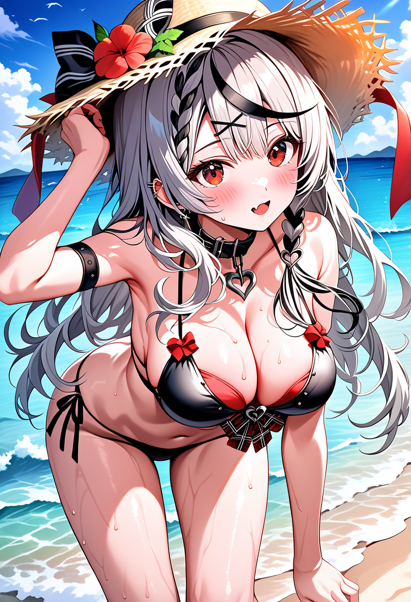 Card background