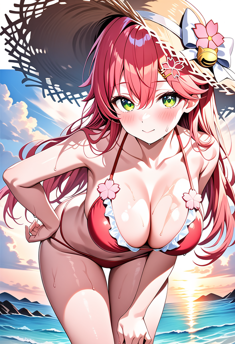 Card background