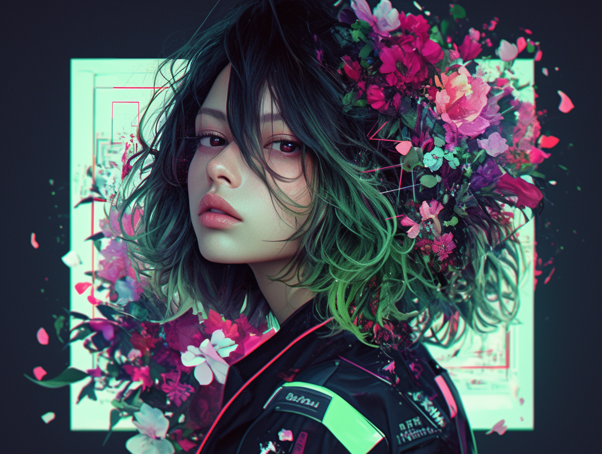 Card background