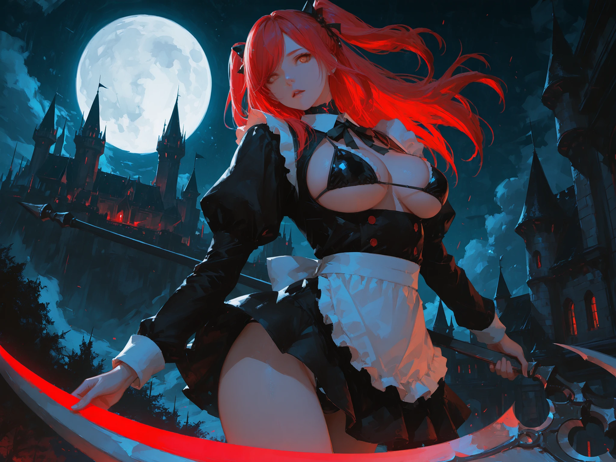 Card background