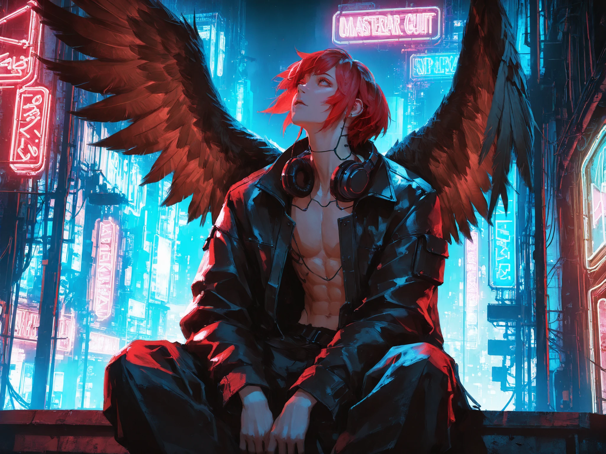 Card background