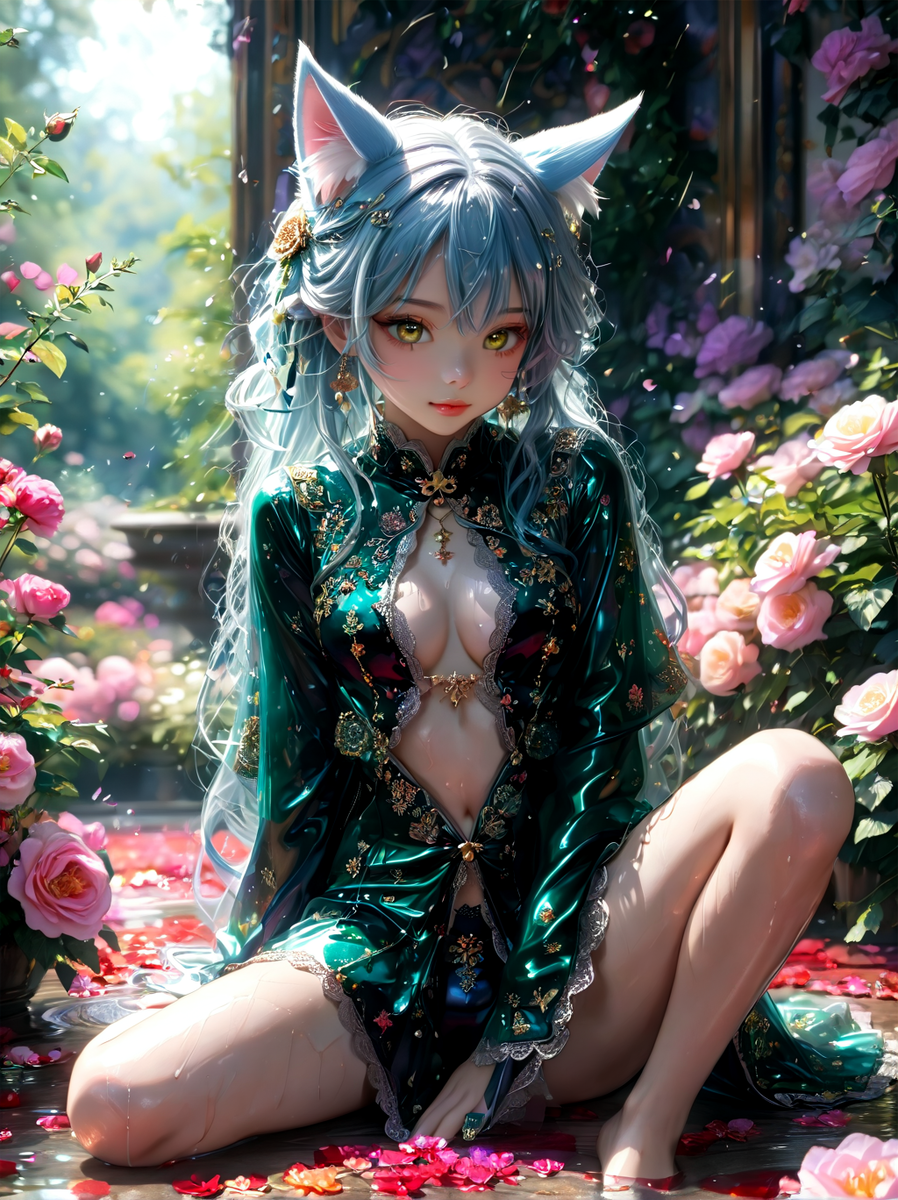 Card background