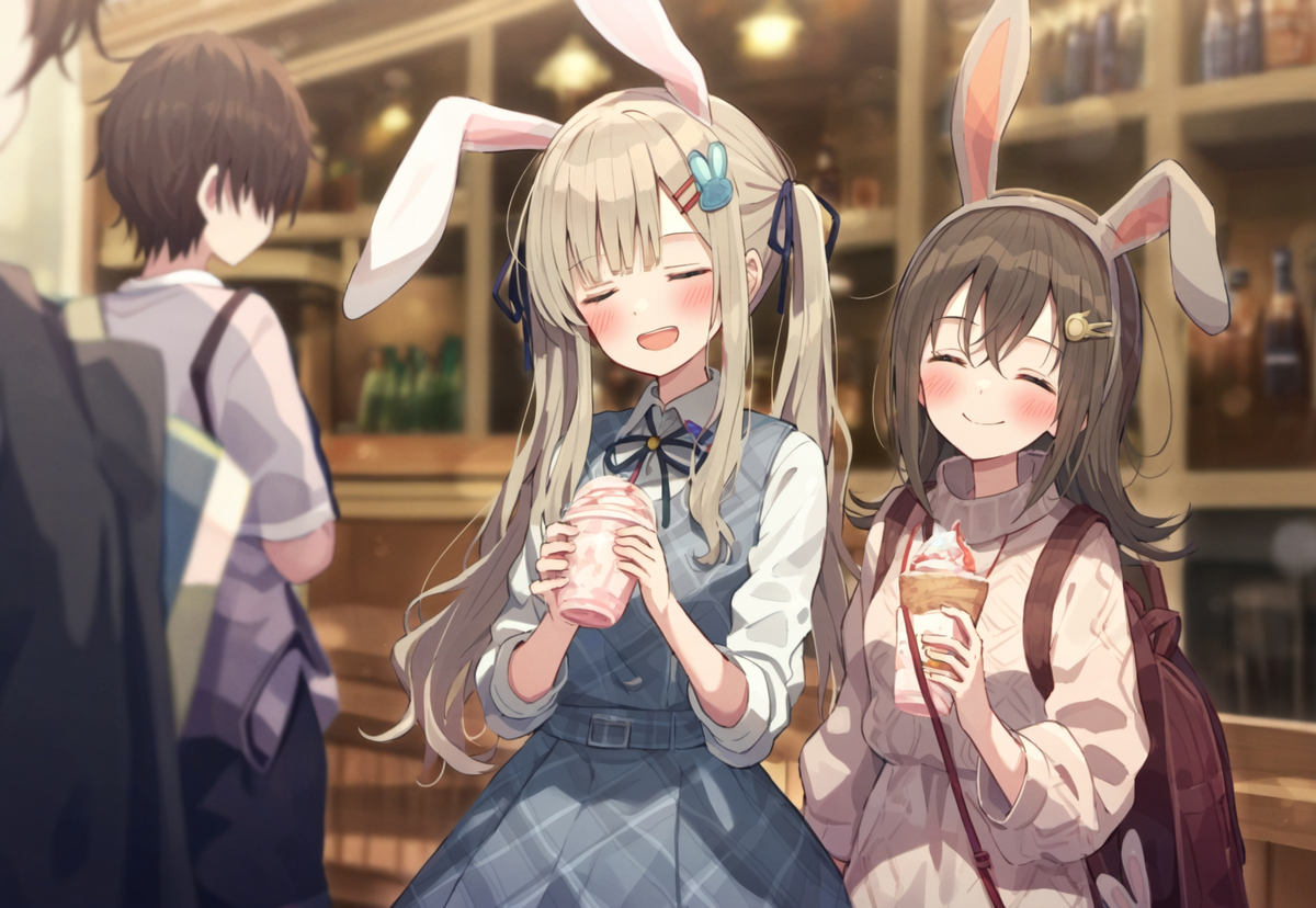 Card background
