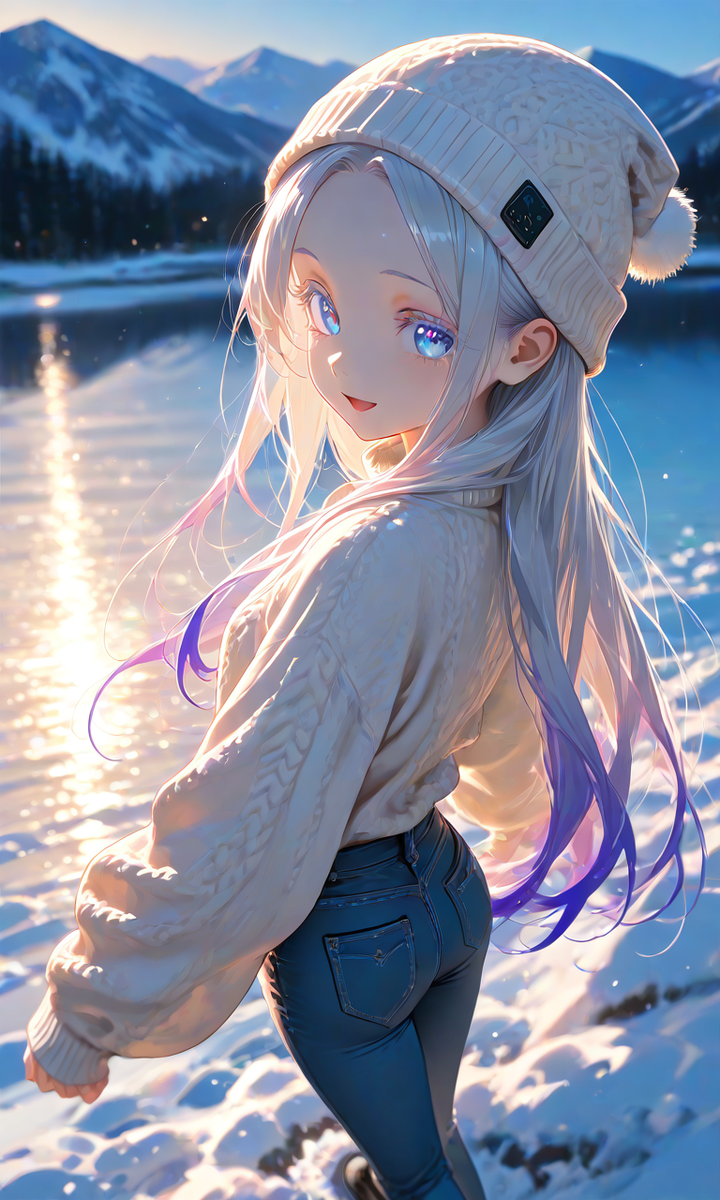Card background