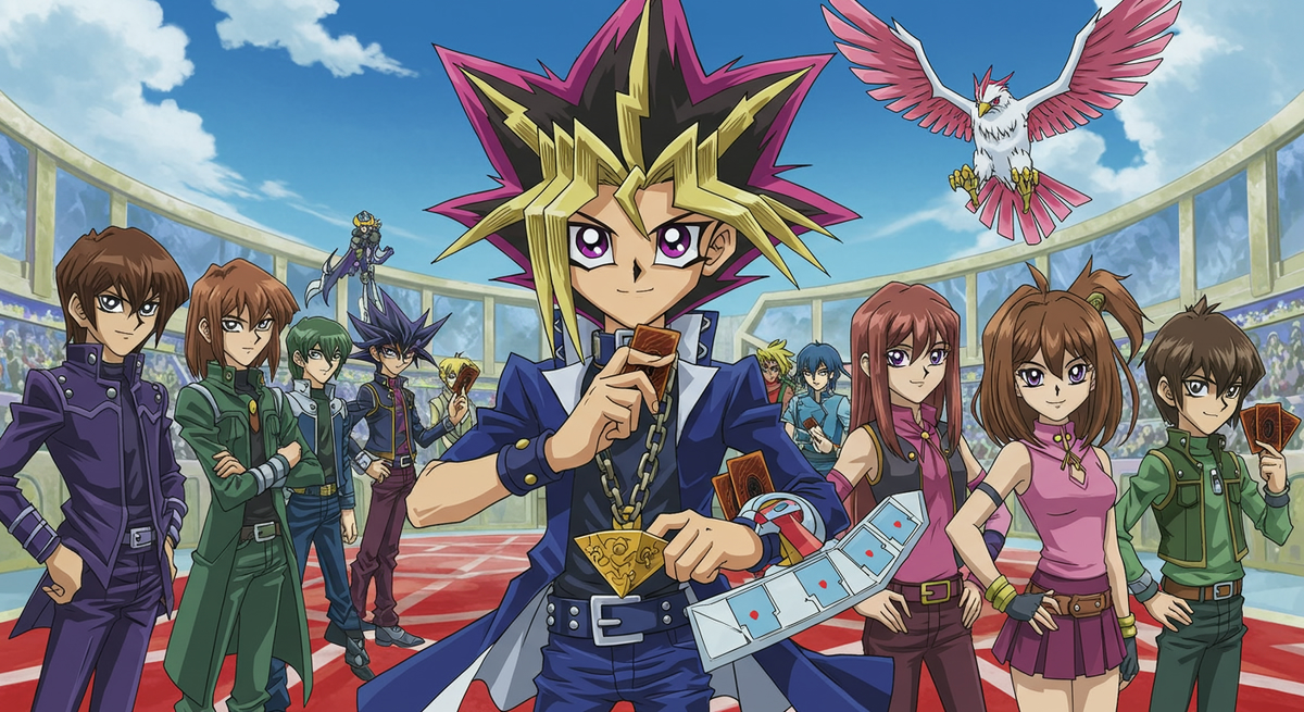 Card background