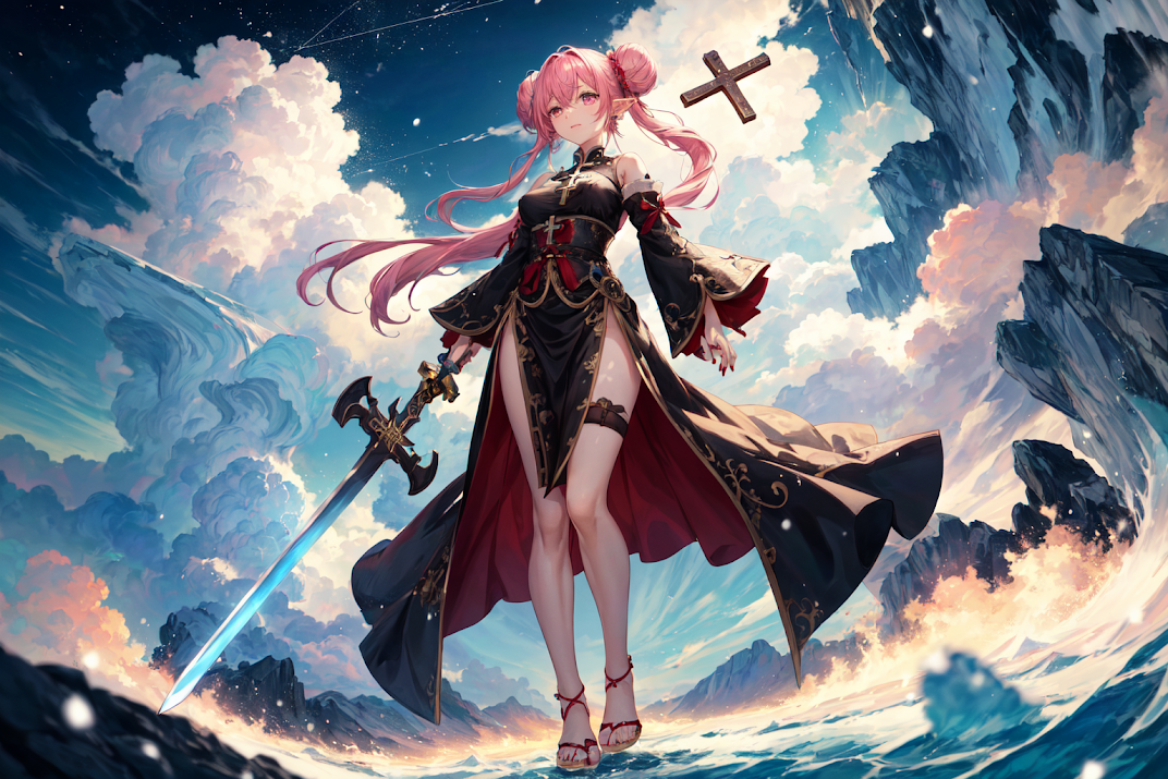 Card background
