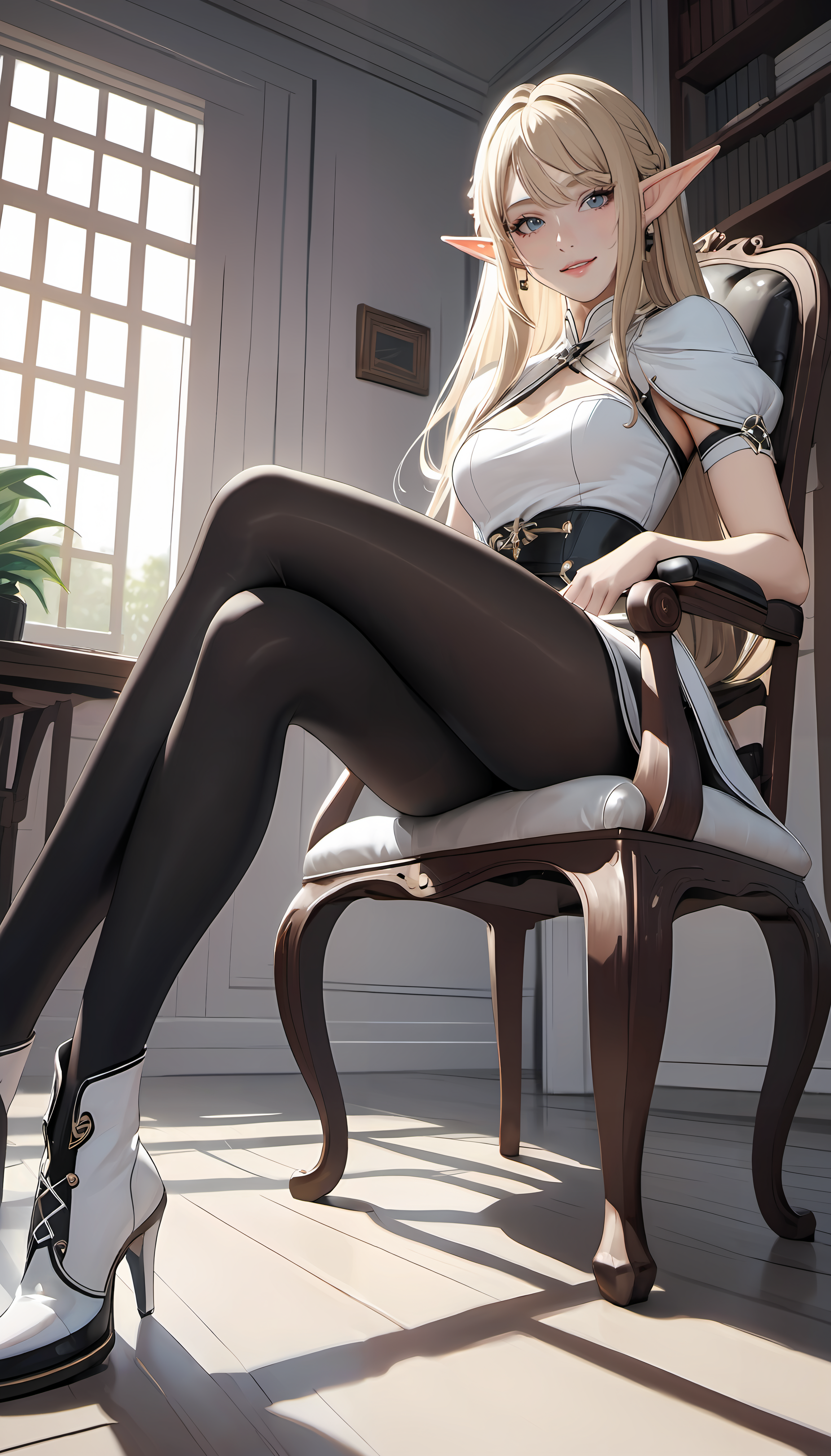 Card background