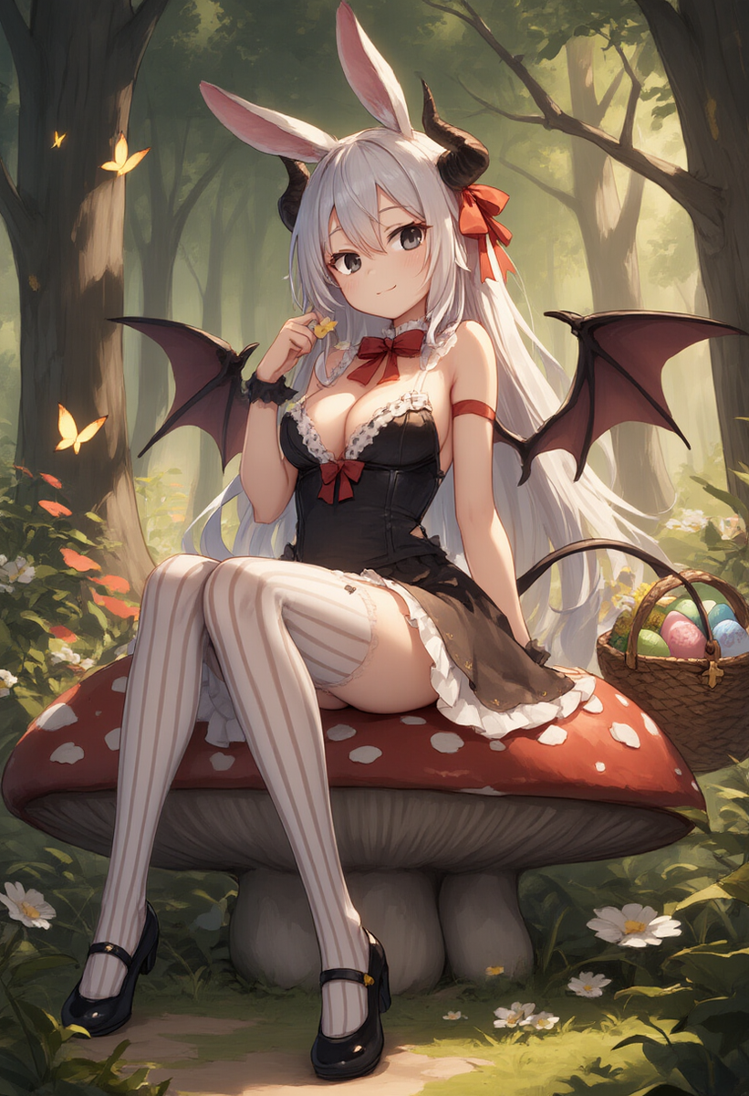 Card background