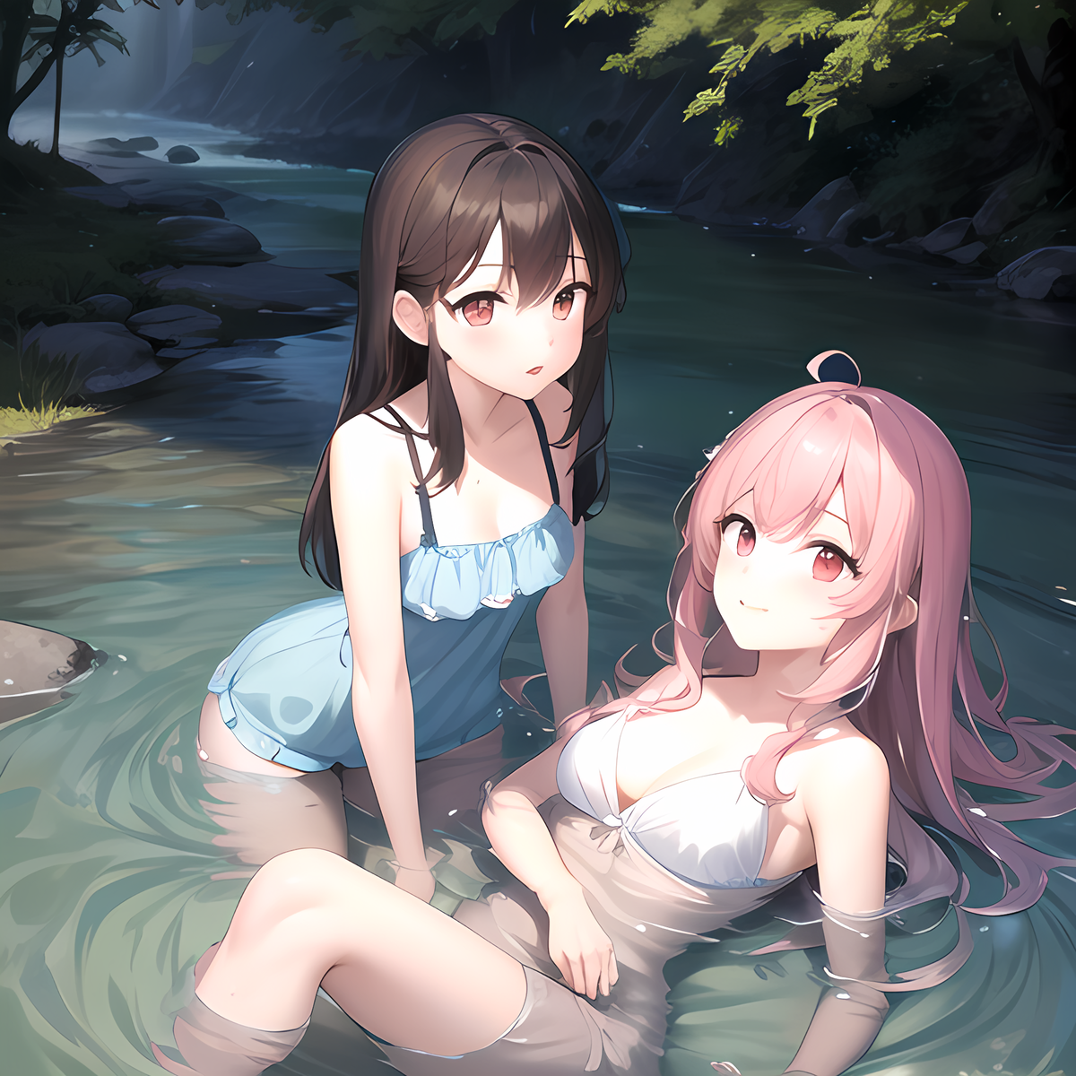 Card background