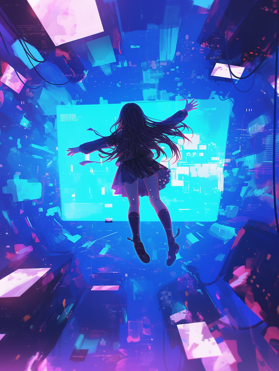 Card background