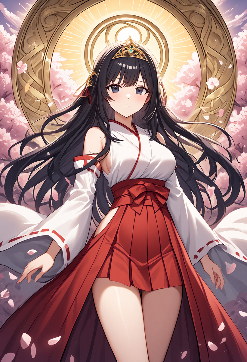 Card background