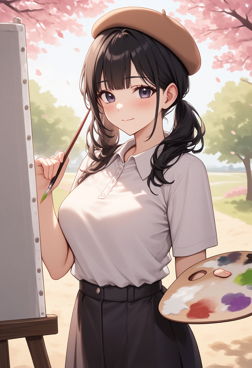 Card background