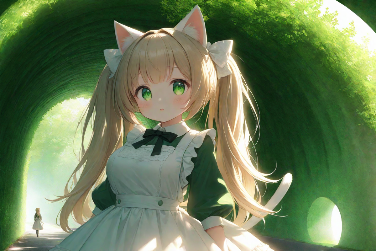 Card background