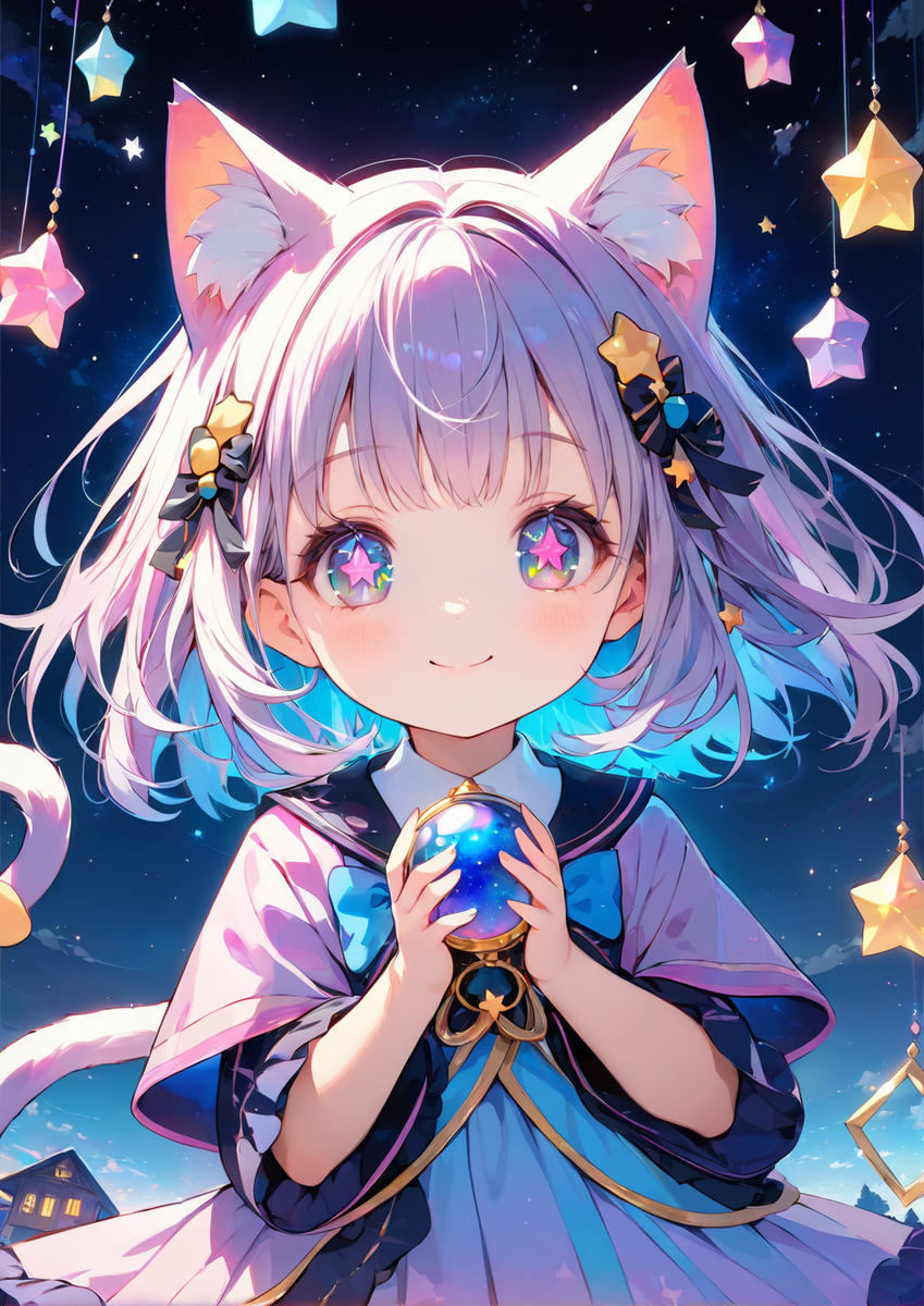 Card background