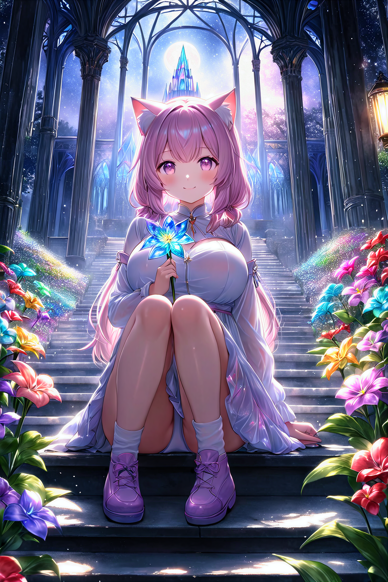 Card background
