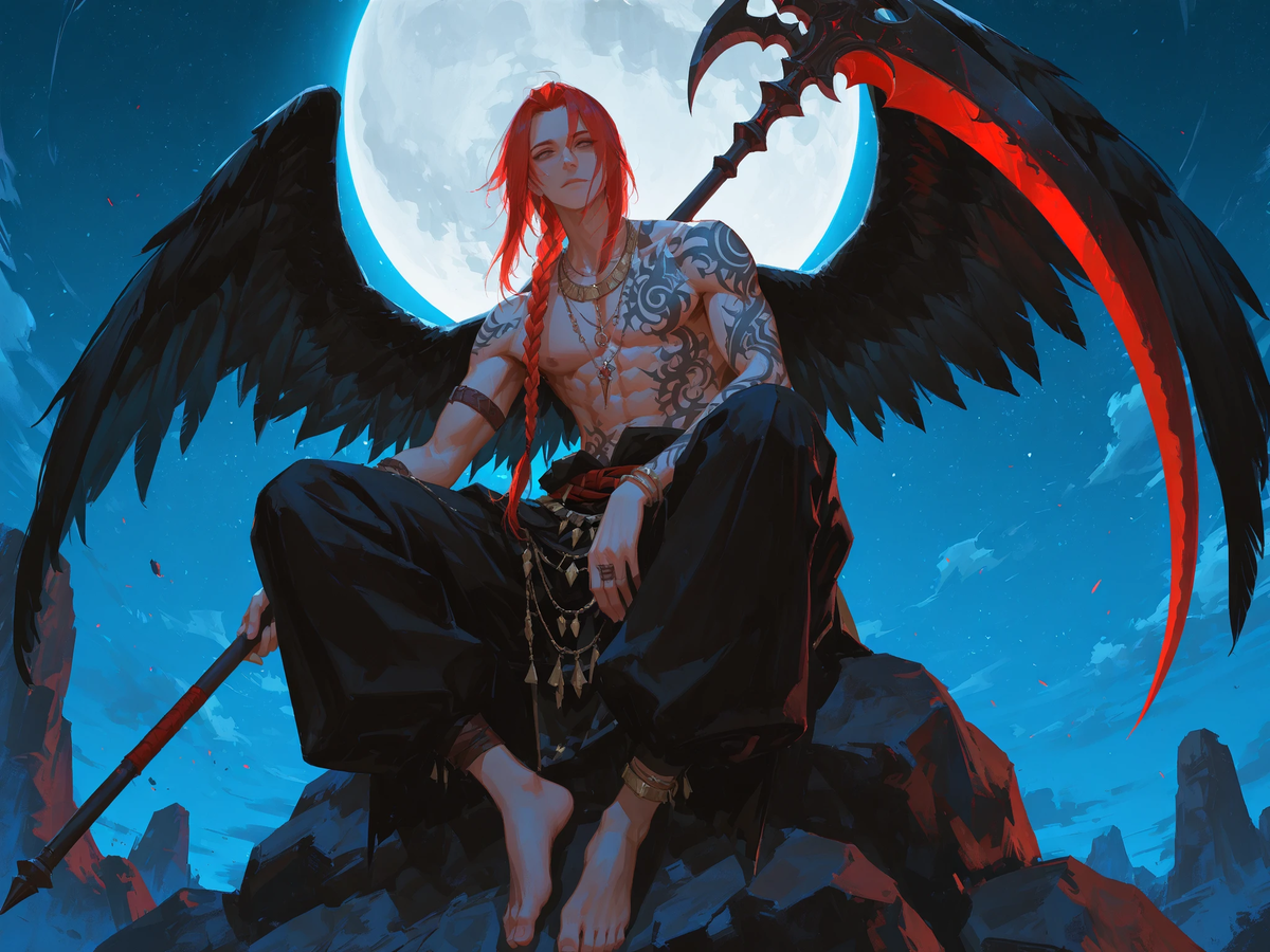 Card background