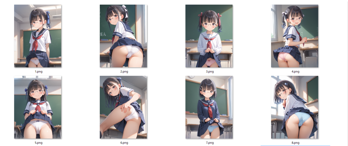 Card background