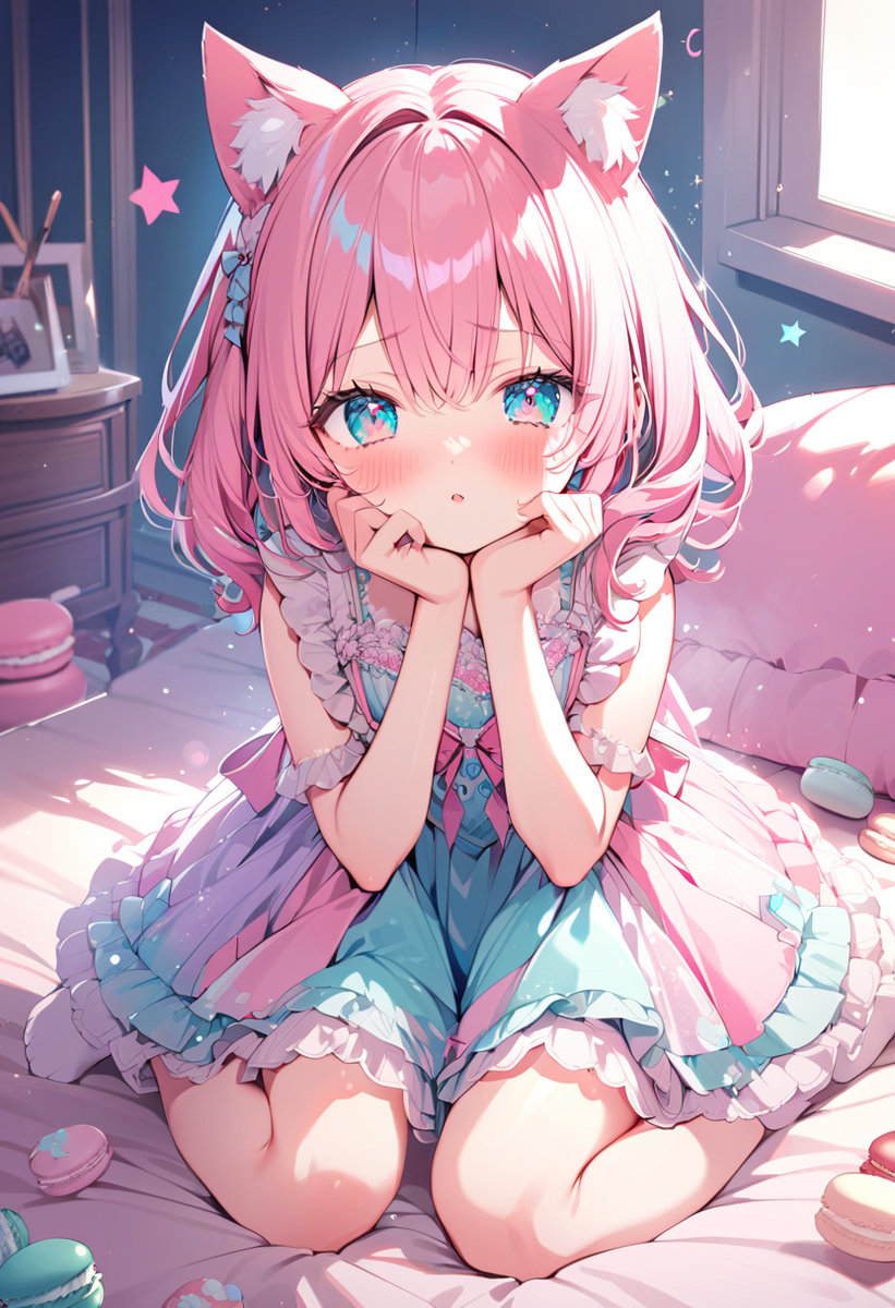 Card background