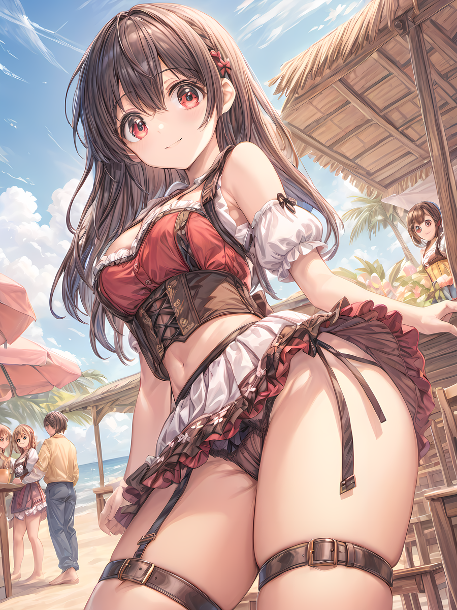 Card background