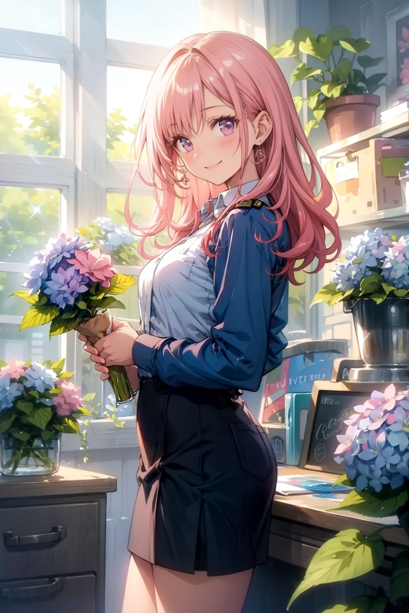 Card background