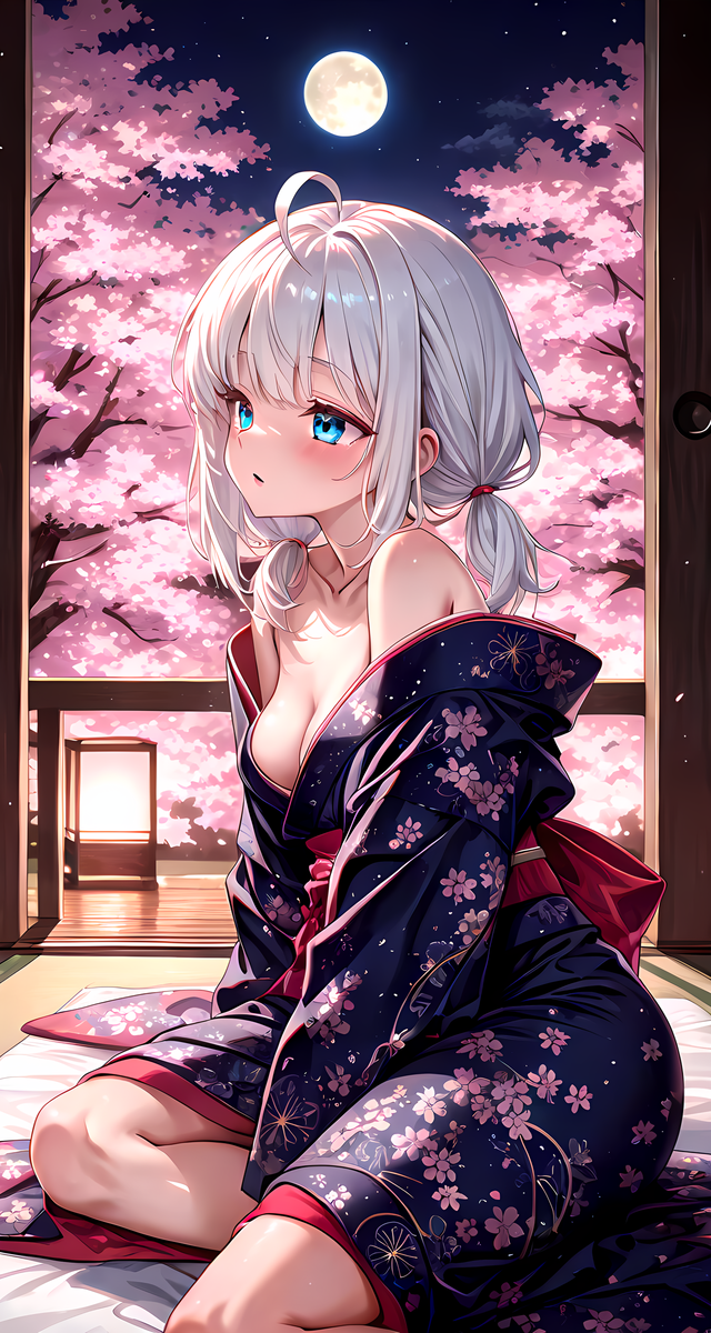 Card background